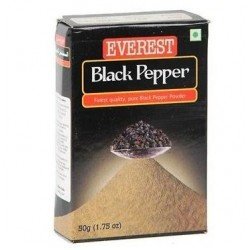 Everest - Black Pepper(50gms)